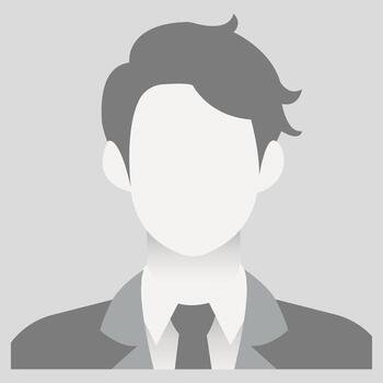Professional executive portrait placeholder