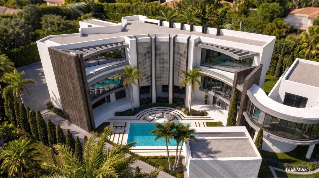 Modern residential renovation and swimming pool project in Dar es Salaam